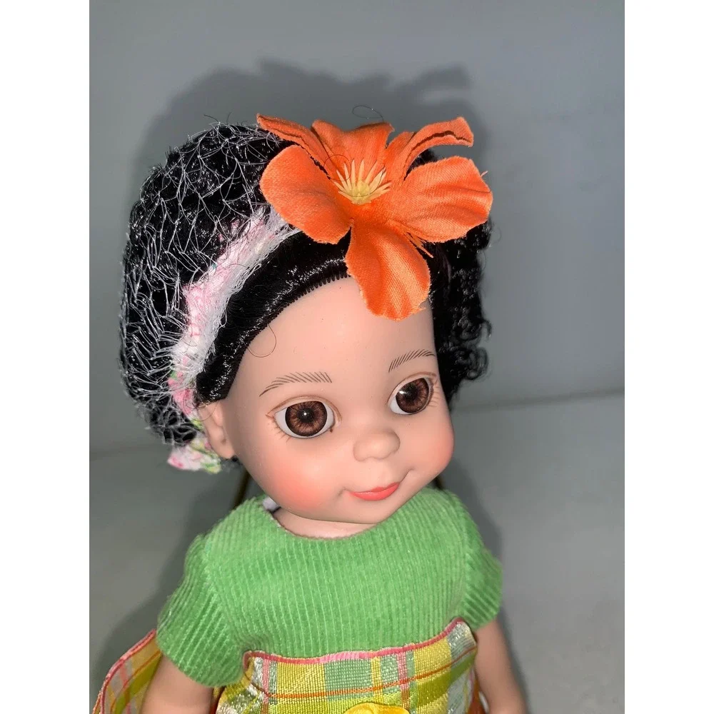 Fancy Nancy 2009 Tonner Effanbee Little Sister Jojo 10 inch Collectible Doll